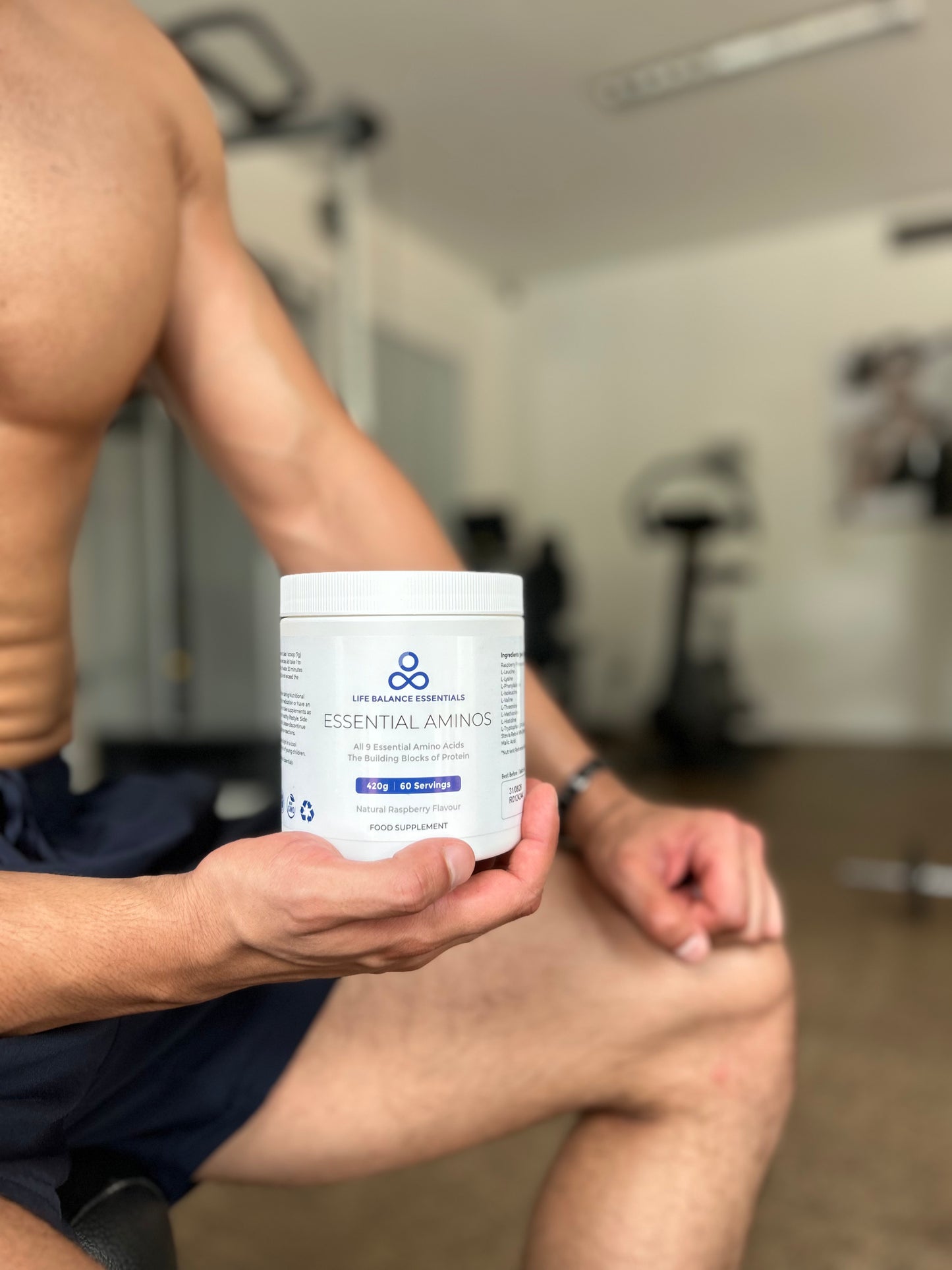 Essential Aminos