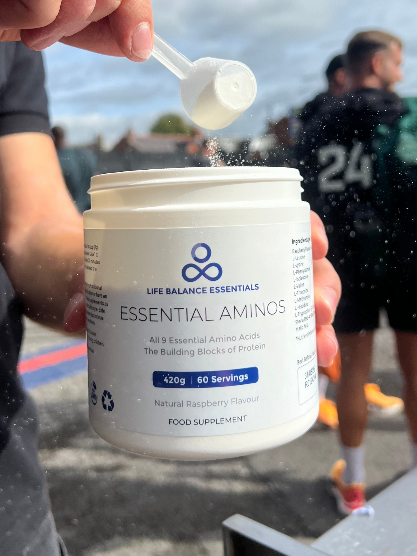 Essential Aminos